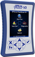EFI Live Flashscan V3 with GM Tuning Option Installed