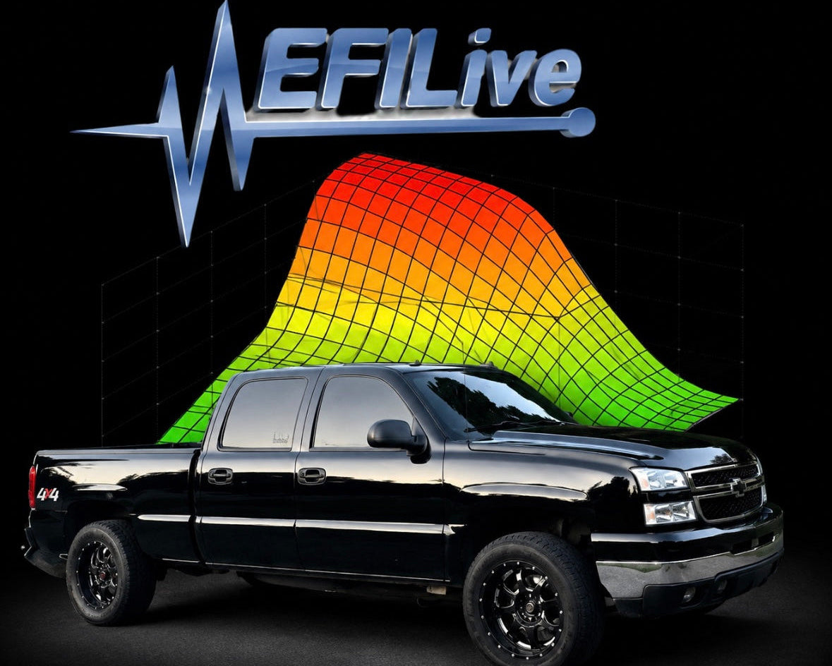 2004.5-2005 LLY EFI Live
