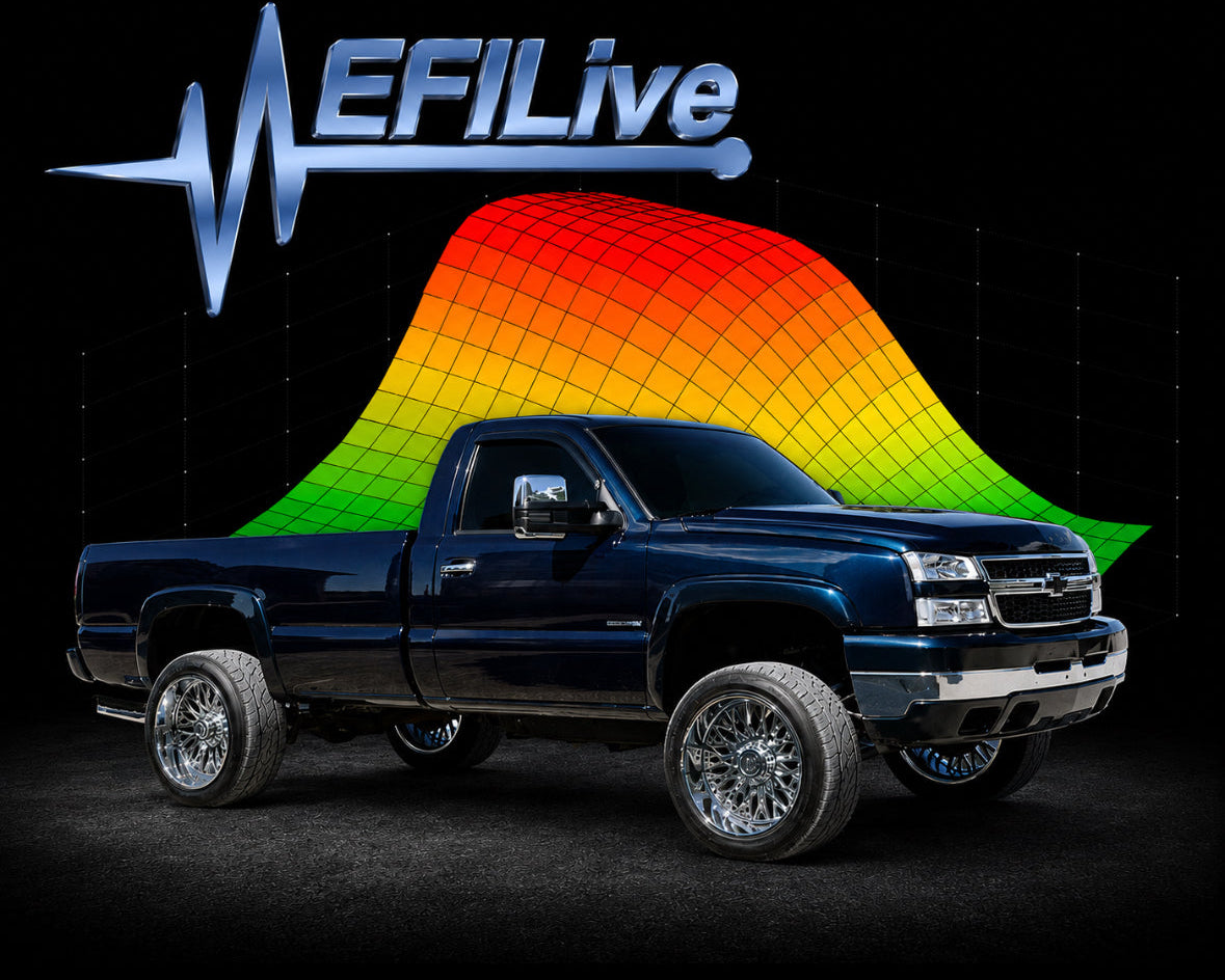 2006-2007 LBZ EFI Live