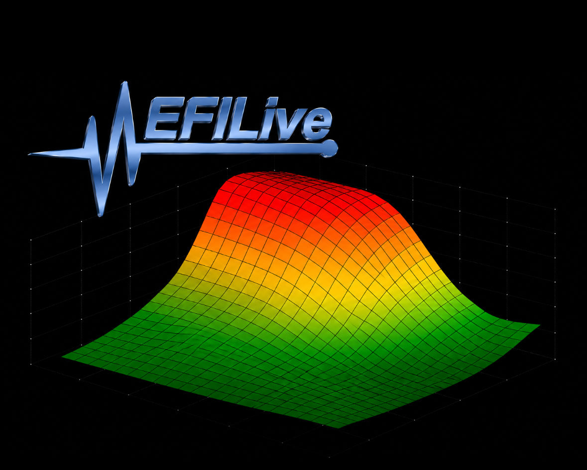 2007.5-2010 LMM EFI Live