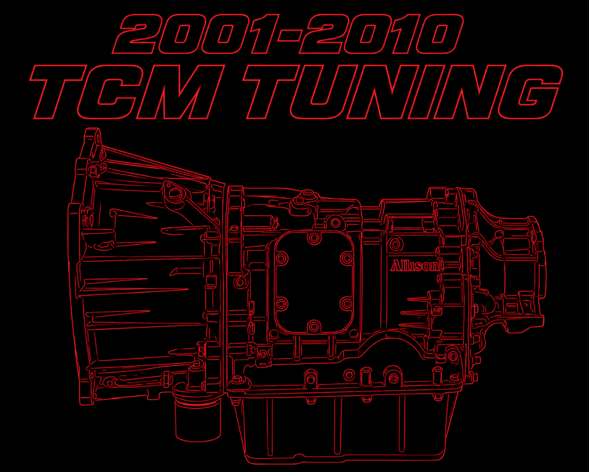 2001-2010 Transmission Tuning