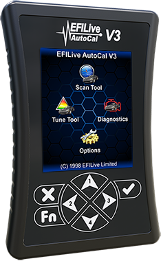 EFI Live Autocal V3